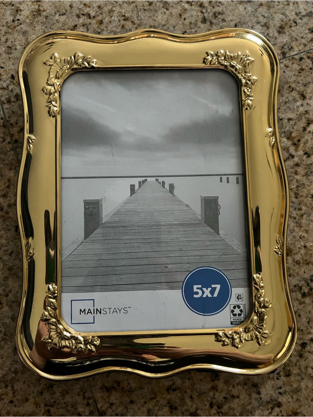 Picture frames - gold - Picture 2 of 6